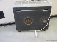 Mobika clim mobiele airconditioner incl. afstandsbediening| model winnie 10hp - afbeelding 3 van  4