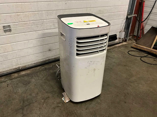 Mobika el-zclml-026 mobiele airco - afbeelding 1 van  5