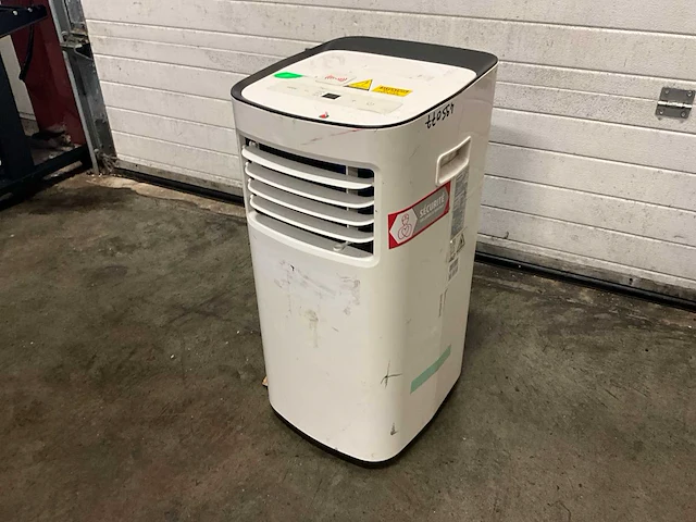 Mobika el-zclml-026 mobiele airco - afbeelding 2 van  5