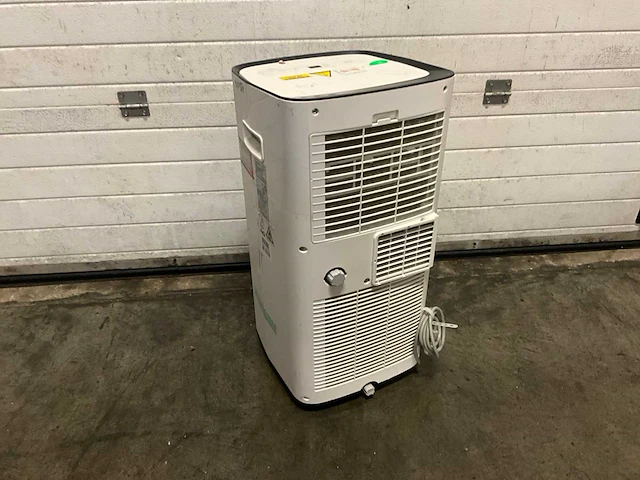 Mobika el-zclml-026 mobiele airco - afbeelding 4 van  5