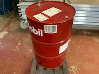 Mobil dte 25 ultra olie 208l - afbeelding 2 van  3