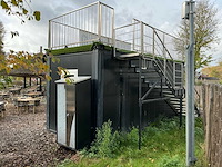 Mobilchef ingerichte mobiele snackbar / container-snackbar - afbeelding 2 van  40