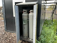 Mobilchef ingerichte mobiele snackbar / container-snackbar - afbeelding 3 van  40