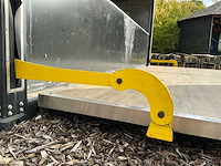 Mobilchef ingerichte mobiele snackbar / container-snackbar - afbeelding 7 van  40