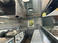 Mobilchef ingerichte mobiele snackbar / container-snackbar - afbeelding 10 van  40