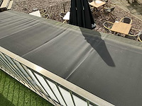 Mobilchef ingerichte mobiele snackbar / container-snackbar - afbeelding 16 van  40