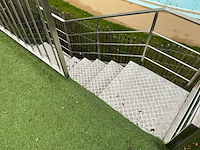 Mobilchef ingerichte mobiele snackbar / container-snackbar - afbeelding 18 van  40