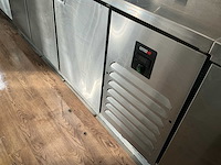 Mobilchef ingerichte mobiele snackbar / container-snackbar - afbeelding 27 van  40