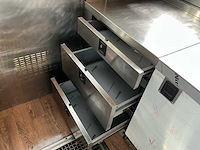 Mobilchef ingerichte mobiele snackbar / container-snackbar - afbeelding 28 van  40