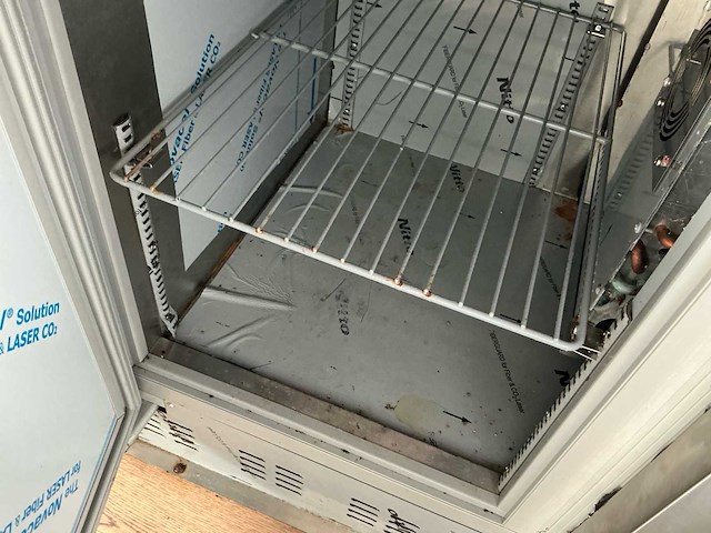 Mobilchef ingerichte mobiele snackbar / container-snackbar - afbeelding 30 van  40