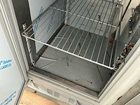 Mobilchef ingerichte mobiele snackbar / container-snackbar - afbeelding 30 van  40