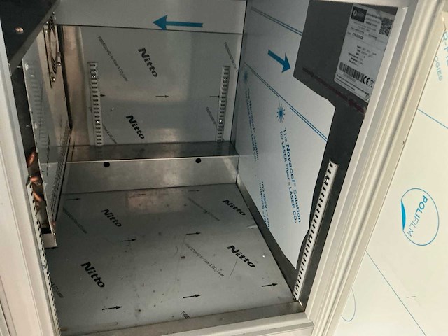 Mobilchef ingerichte mobiele snackbar / container-snackbar - afbeelding 32 van  40