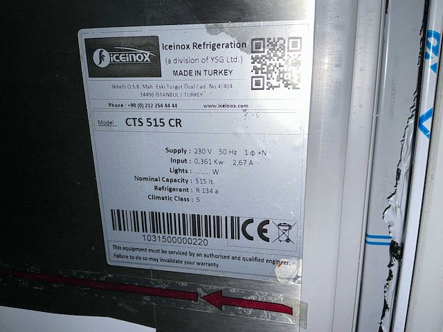 Mobilchef ingerichte mobiele snackbar / container-snackbar - afbeelding 33 van  40