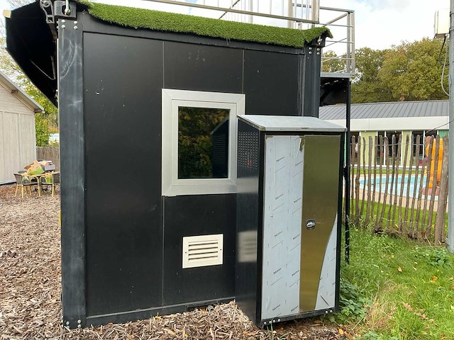 Mobilchef ingerichte mobiele snackbar / container-snackbar - afbeelding 40 van  40