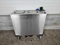 Mobile - verwarmde bordenwagen - afbeelding 1 van  5
