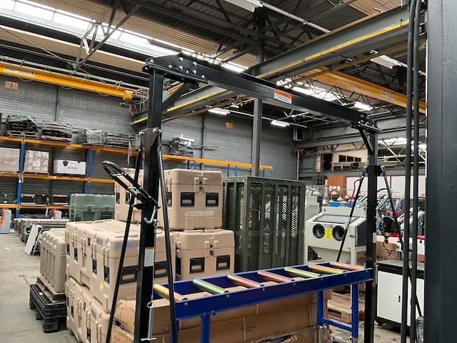 Mobile bovenkraan - afbeelding 1 van  6