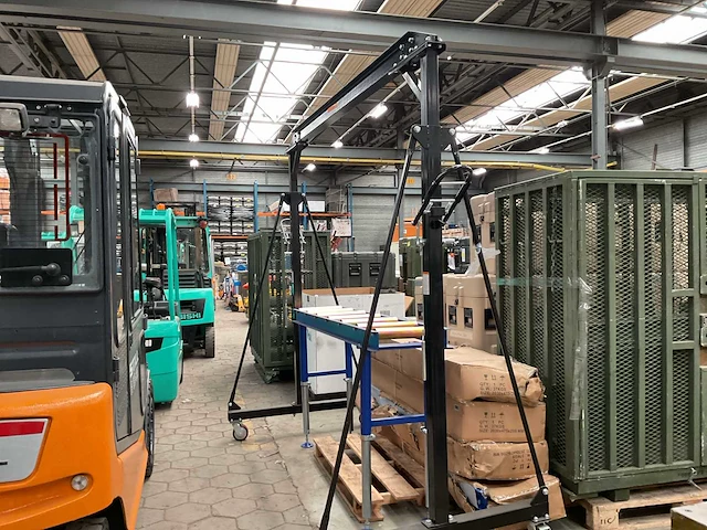 Mobile bovenkraan - afbeelding 4 van  6