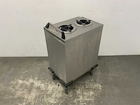 Mobile containing - 2t-ms - mobiele bordenstapelaar - afbeelding 1 van  6