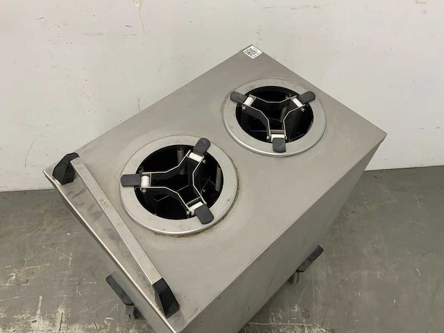 Mobile containing - 2t-ms - mobiele bordenstapelaar - afbeelding 2 van  6