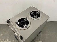 Mobile containing - 2t-ms - mobiele bordenstapelaar - afbeelding 2 van  6