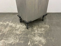 Mobile containing - 2t-ms - mobiele bordenstapelaar - afbeelding 6 van  6