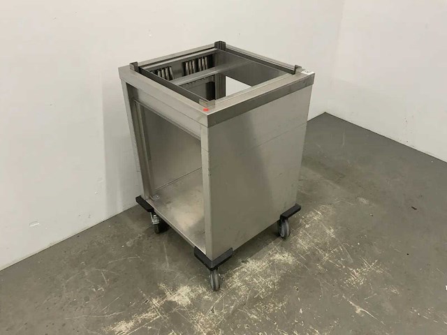 Mobile containing - mobiele vaatwaskorven stapelaar - afbeelding 3 van  4