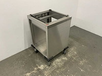 Mobile containing - mobiele vaatwaskorven stapelaar - afbeelding 3 van  4