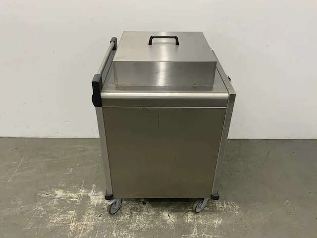 Mobile containing - verwarmde korvenlowerator - afbeelding 2 van  6