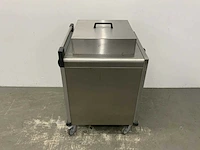 Mobile containing - verwarmde korvenlowerator - afbeelding 2 van  6