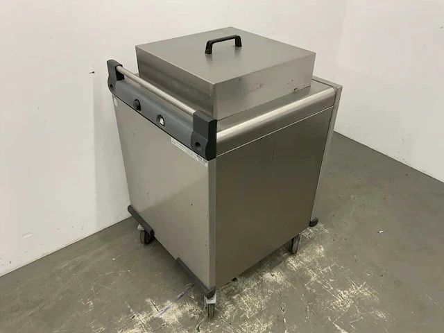 Mobile containing - verwarmde korvenlowerator - afbeelding 3 van  6