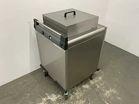 Mobile containing - verwarmde korvenlowerator - afbeelding 3 van  6