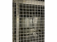 Mobile containing - verwarmde korvenlowerator - afbeelding 5 van  6