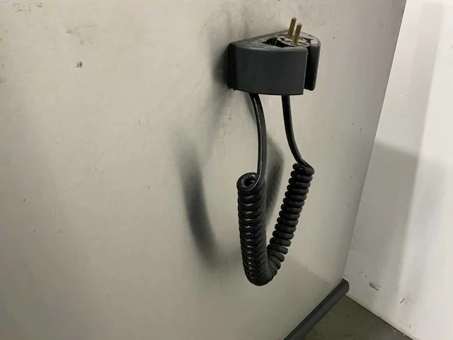 Mobile containing - verwarmde korvenlowerator - afbeelding 6 van  6
