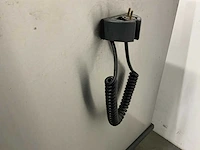 Mobile containing - verwarmde korvenlowerator - afbeelding 6 van  6