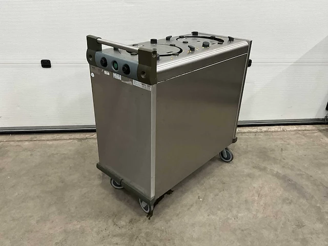 Mobile containing dfr 2 verwarmde borden lowerator - afbeelding 1 van  9