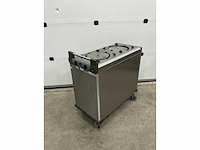 Mobile containing dfr 2 verwarmde borden lowerator - afbeelding 2 van  9