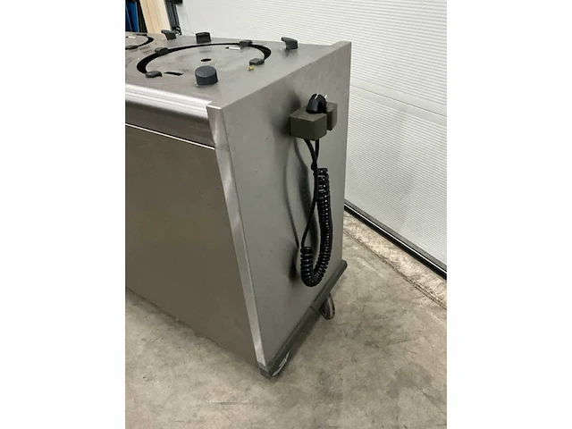 Mobile containing dfr 2 verwarmde borden lowerator - afbeelding 4 van  9