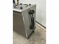 Mobile containing dfr 2 verwarmde borden lowerator - afbeelding 4 van  9