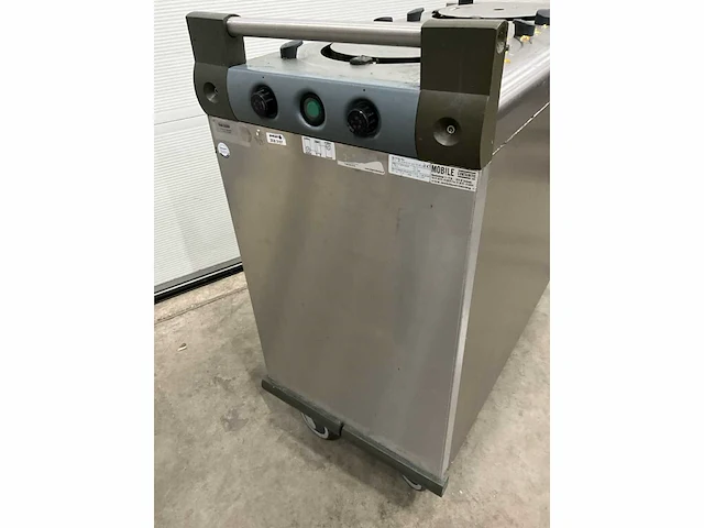 Mobile containing dfr 2 verwarmde borden lowerator - afbeelding 6 van  9