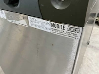 Mobile containing dfr 2 verwarmde borden lowerator - afbeelding 8 van  9