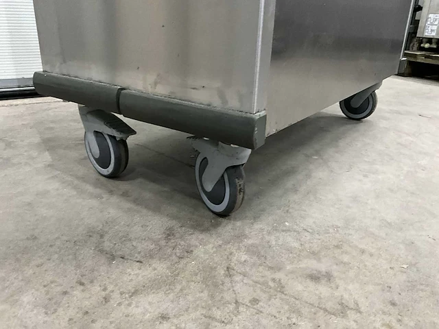 Mobile containing dfr 2 verwarmde borden lowerator - afbeelding 9 van  9