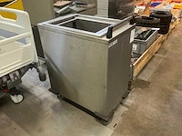 Mobile containing se-ms speciaal dienbladenstapelaar - afbeelding 1 van  6