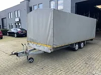 Mobile grand café - trekker-oplegger combinatie - afbeelding 16 van  120