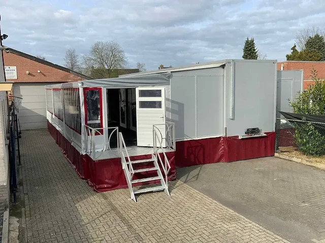 Mobile grand café - trekker-oplegger combinatie - afbeelding 44 van  120