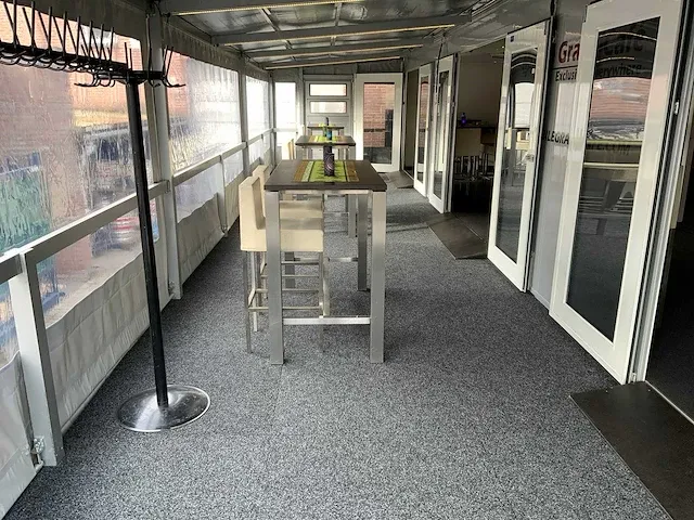 Mobile grand café - trekker-oplegger combinatie - afbeelding 62 van  120