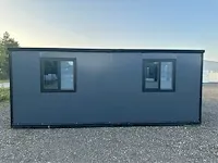Mobile houses nl - complete deluxe dark grey - tiny house / chalet complete deluxe dark grey - afbeelding 5 van  63