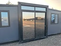 Mobile houses nl - complete deluxe dark grey - tiny house / chalet complete deluxe dark grey - afbeelding 11 van  63