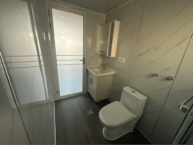 Mobile houses nl - complete deluxe dark grey - tiny house / chalet complete deluxe dark grey - afbeelding 24 van  63