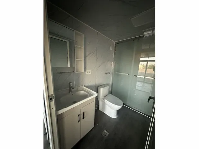 Mobile houses nl - complete deluxe dark grey - tiny house / chalet complete deluxe dark grey - afbeelding 29 van  63