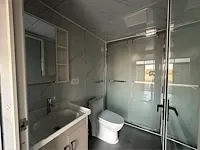 Mobile houses nl - complete deluxe dark grey - tiny house / chalet complete deluxe dark grey - afbeelding 37 van  63